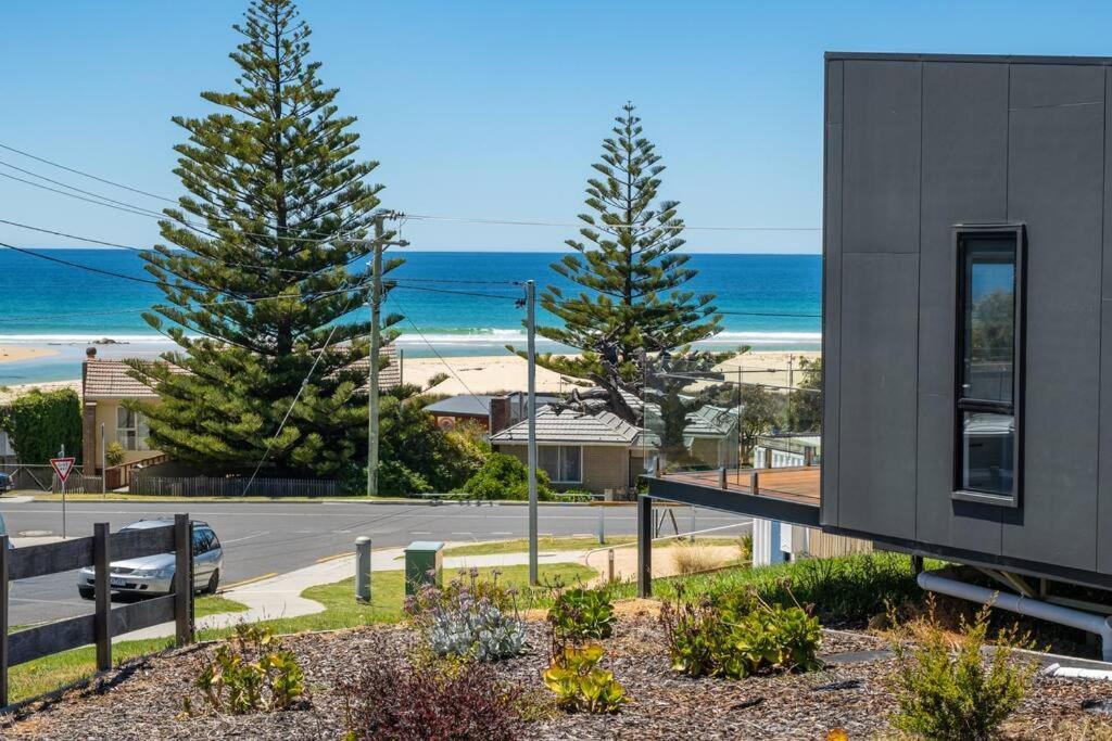 Vila Bordaga Unit 1 Scamander Exteriér fotografie