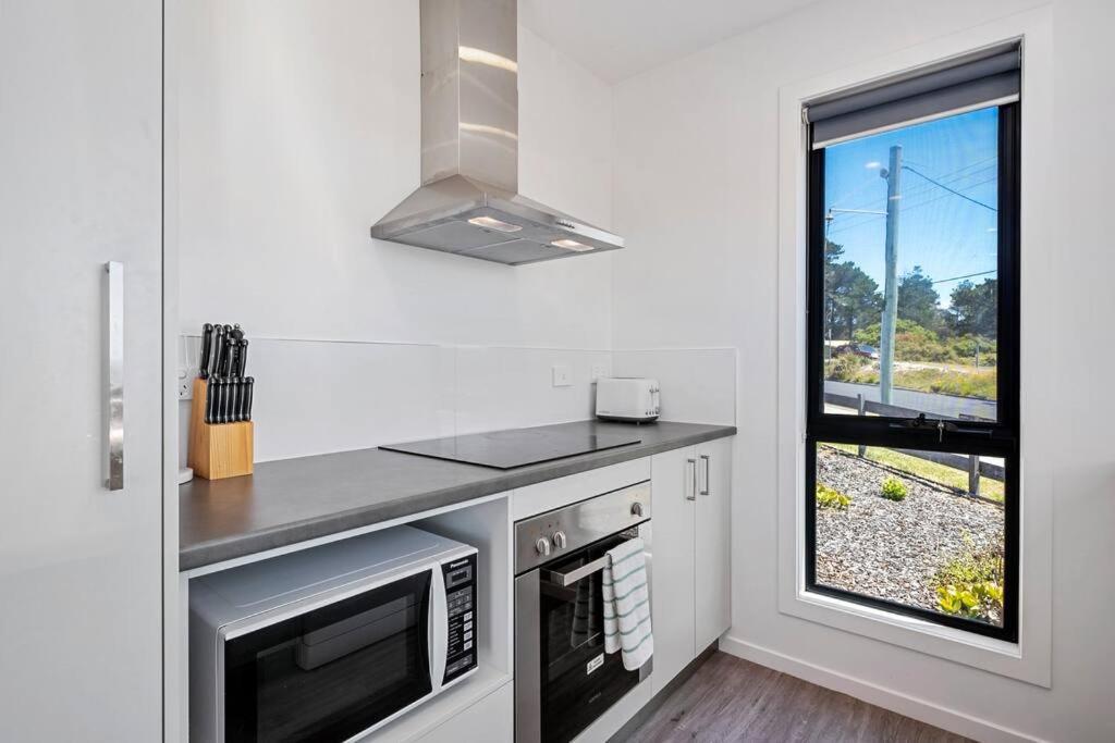 Vila Bordaga Unit 1 Scamander Exteriér fotografie