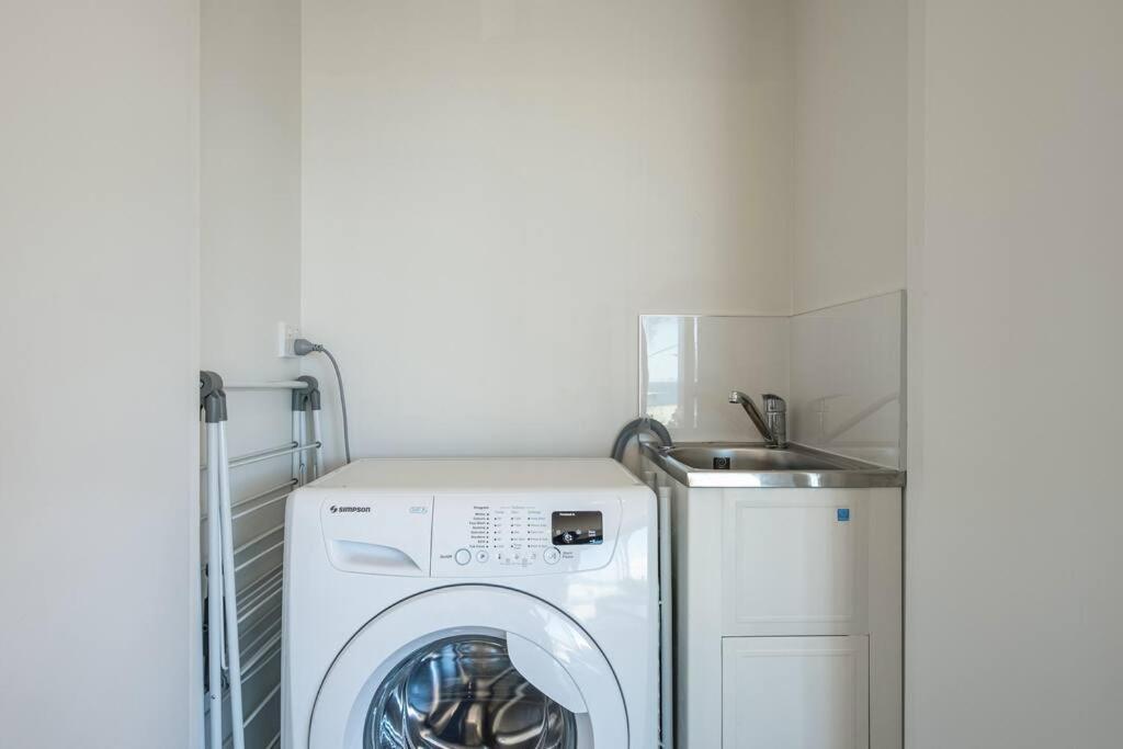 Vila Bordaga Unit 1 Scamander Exteriér fotografie